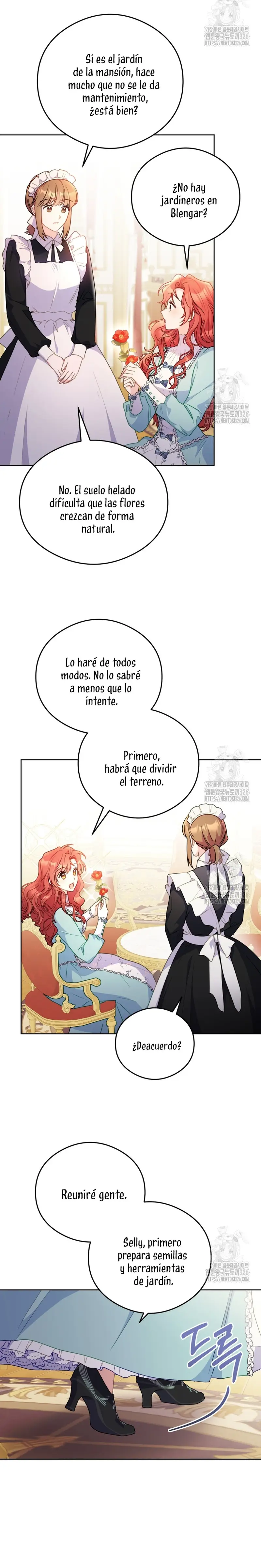 Siendo Una Villana Capturé El Corazón Del Gran Duque - Capítulo 7 - Página 4 - LectorTMOo