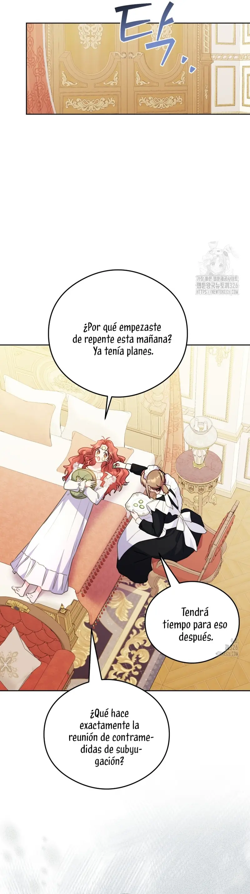 Siendo Una Villana Capturé El Corazón Del Gran Duque - Capítulo 7 - Página 9 - LectorTMOo
