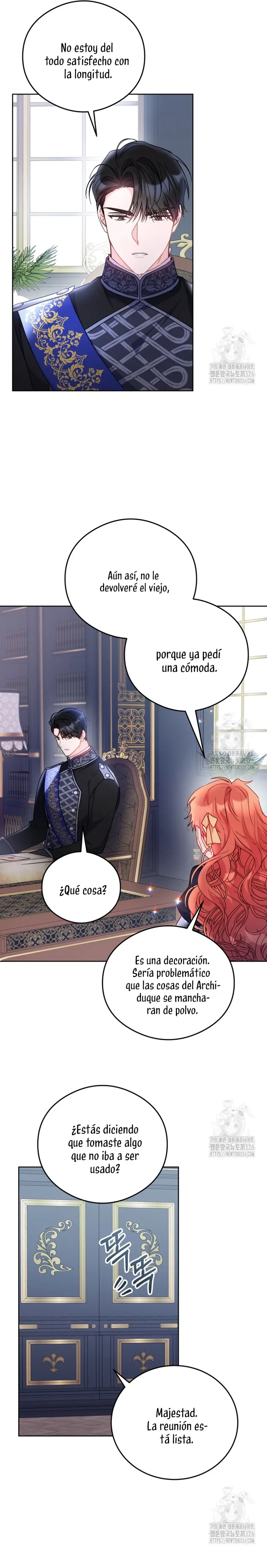 Siendo Una Villana Capturé El Corazón Del Gran Duque - Capítulo 7 - Página 13 - LectorTMOo