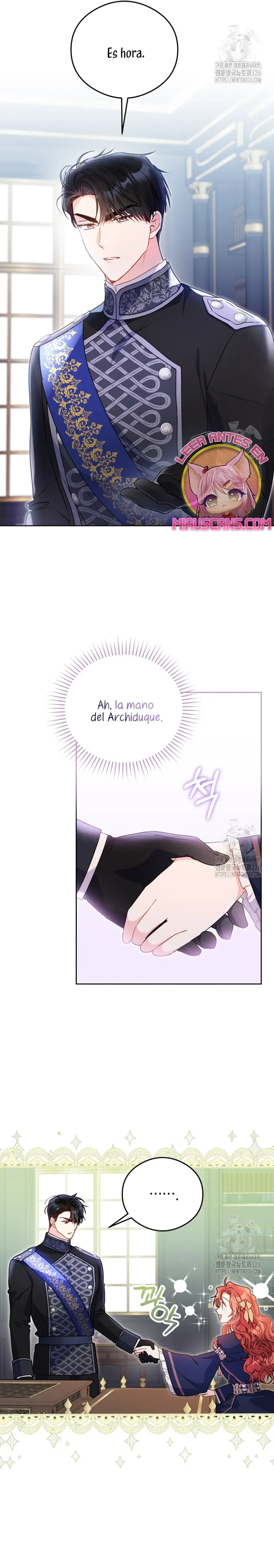 Siendo Una Villana Capturé El Corazón Del Gran Duque - Capítulo 7 - Página 14 - LectorTMOo