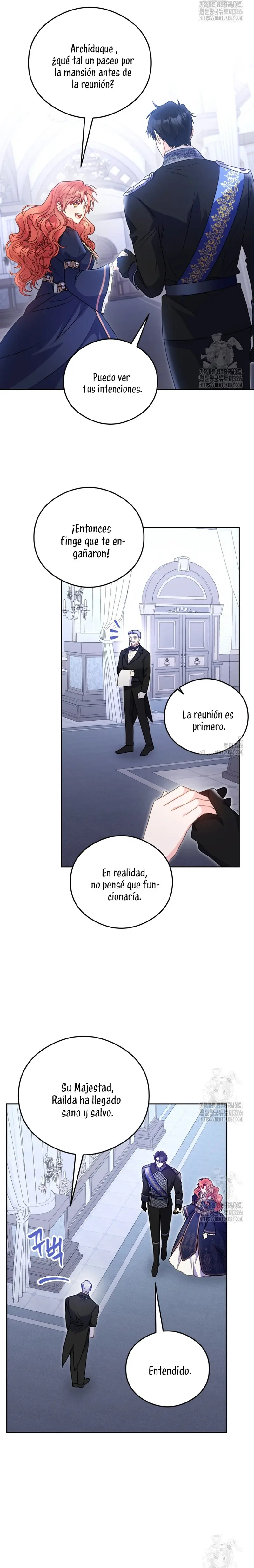 Siendo Una Villana Capturé El Corazón Del Gran Duque - Capítulo 7 - Página 17 - LectorTMOo