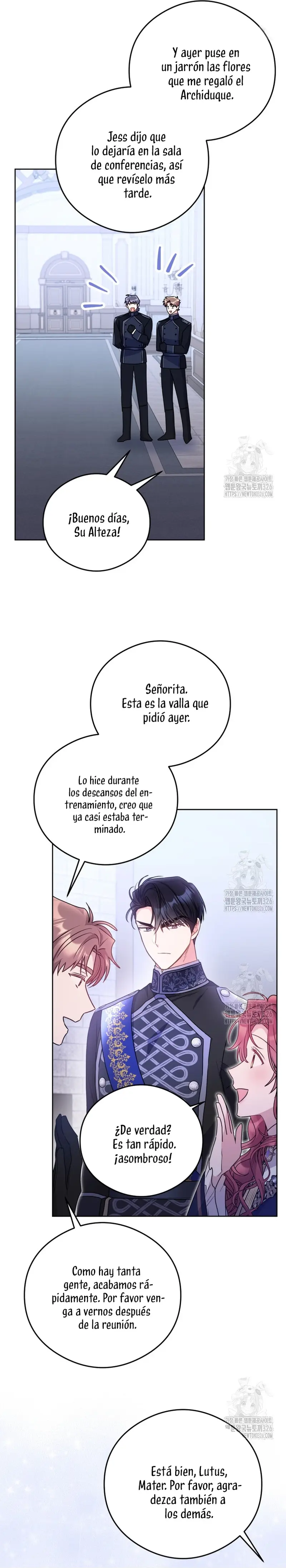 Siendo Una Villana Capturé El Corazón Del Gran Duque - Capítulo 7 - Página 19 - LectorTMOo