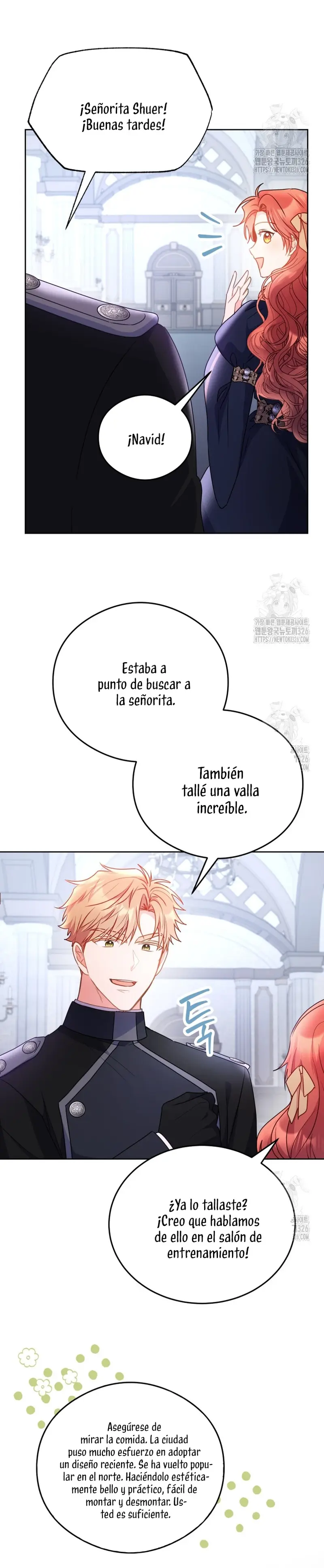 Siendo Una Villana Capturé El Corazón Del Gran Duque - Capítulo 7 - Página 21 - LectorTMOo