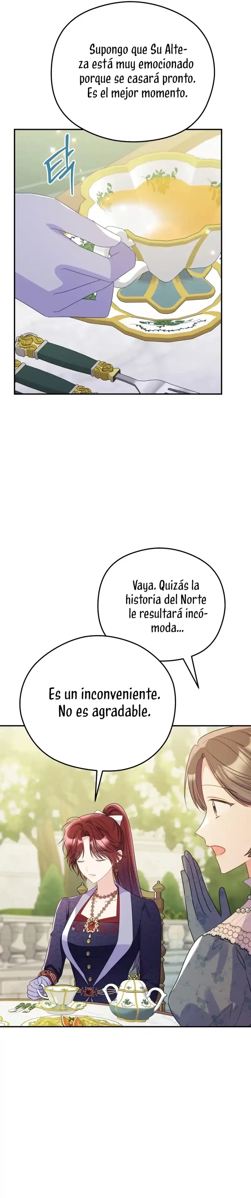 Siendo Una Villana Capturé El Corazón Del Gran Duque - Capítulo 70 - Página 4 - LectorTMOo