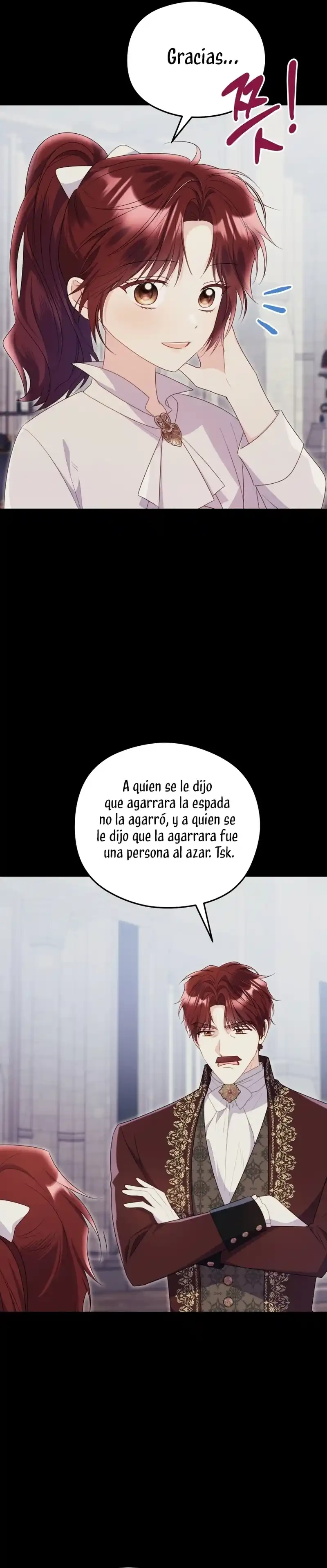 Siendo Una Villana Capturé El Corazón Del Gran Duque - Capítulo 70 - Página 14 - LectorTMOo