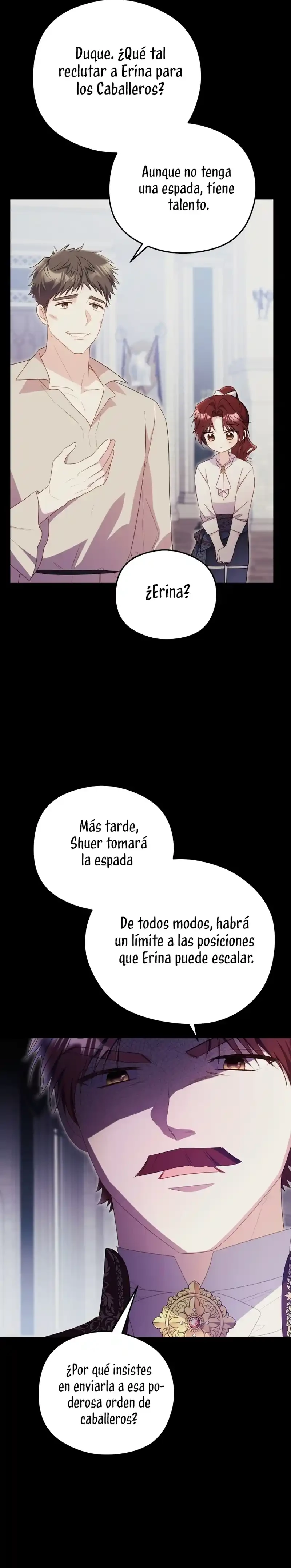 Siendo Una Villana Capturé El Corazón Del Gran Duque - Capítulo 70 - Página 15 - LectorTMOo