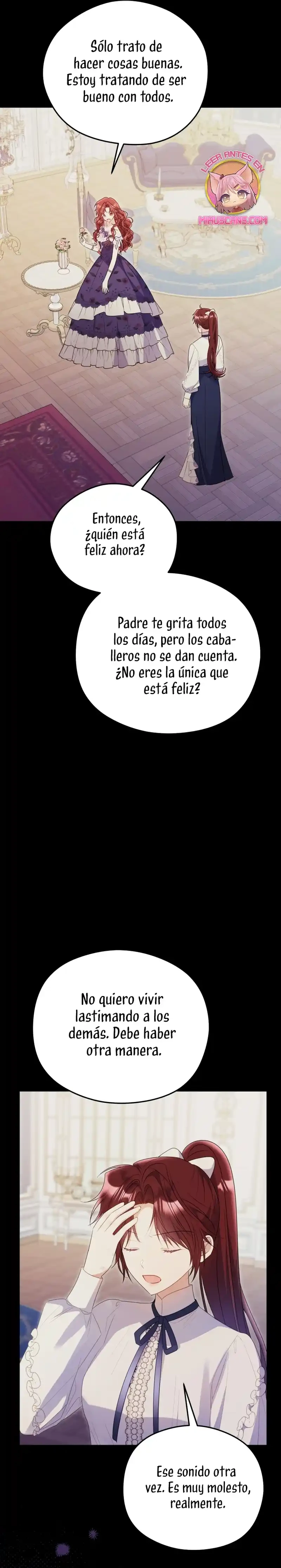 Siendo Una Villana Capturé El Corazón Del Gran Duque - Capítulo 70 - Página 25 - LectorTMOo
