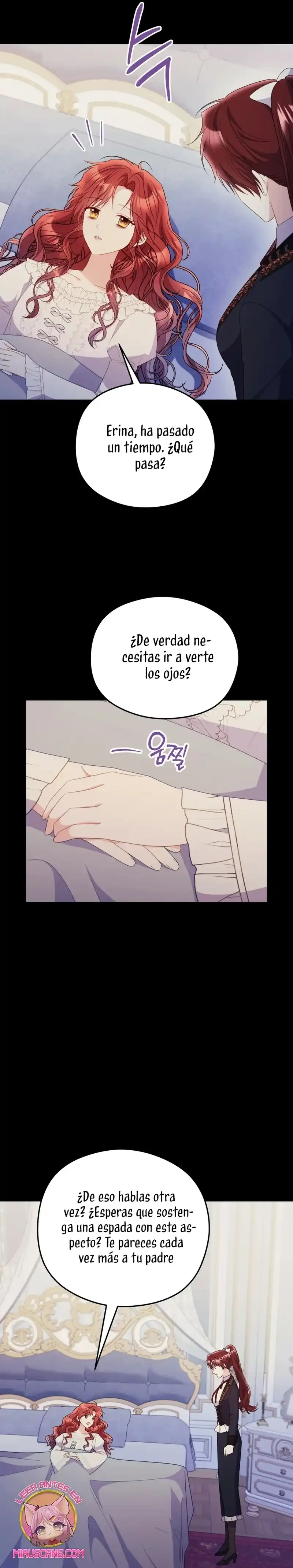 Siendo Una Villana Capturé El Corazón Del Gran Duque - Capítulo 70 - Página 28 - LectorTMOo