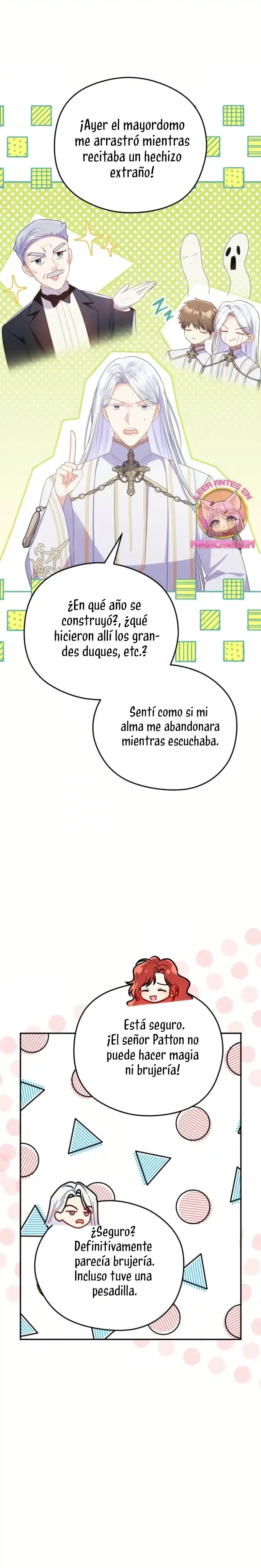 Siendo Una Villana Capturé El Corazón Del Gran Duque - Capítulo 71 - Página 5 - LectorTMOo