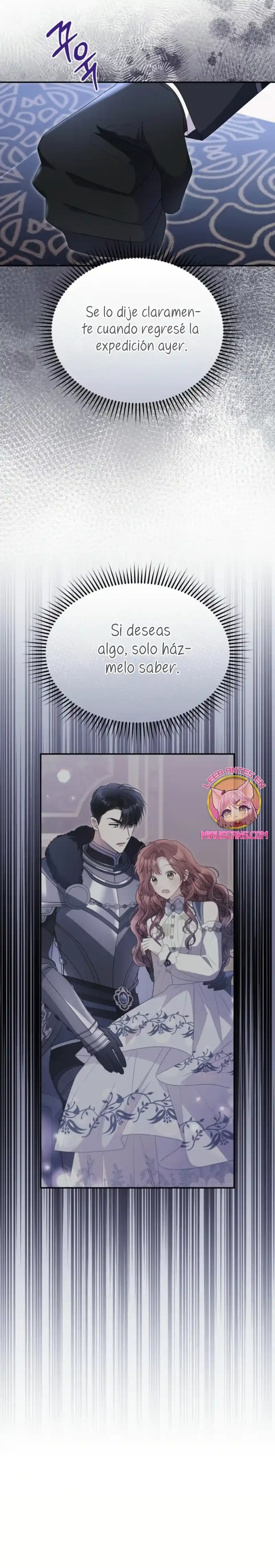 Siendo Una Villana Capturé El Corazón Del Gran Duque - Capítulo 71 - Página 18 - LectorTMOo