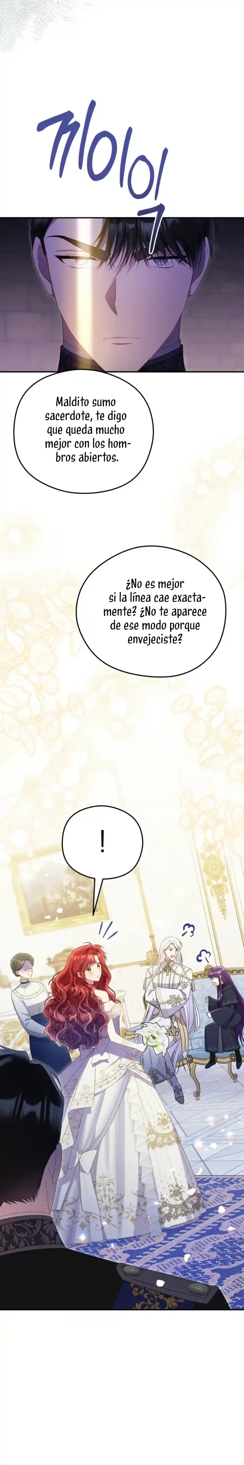 Siendo Una Villana Capturé El Corazón Del Gran Duque - Capítulo 71 - Página 21 - LectorTMOo