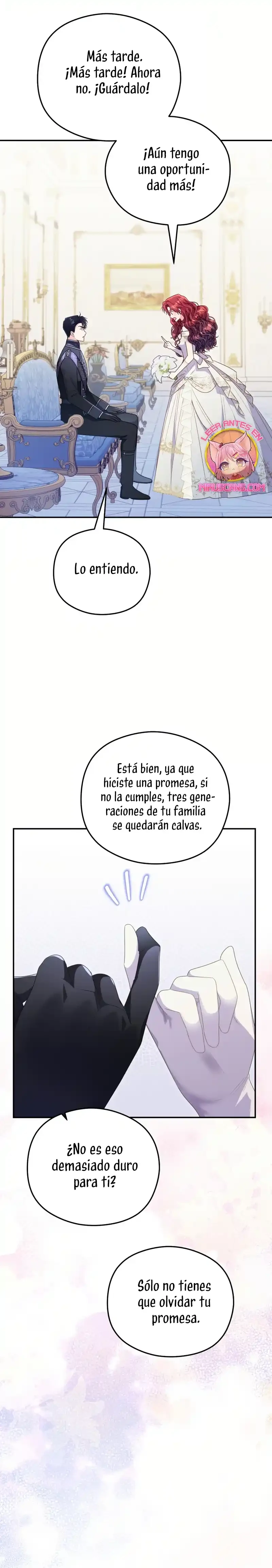 Siendo Una Villana Capturé El Corazón Del Gran Duque - Capítulo 72 - Página 5 - LectorTMOo