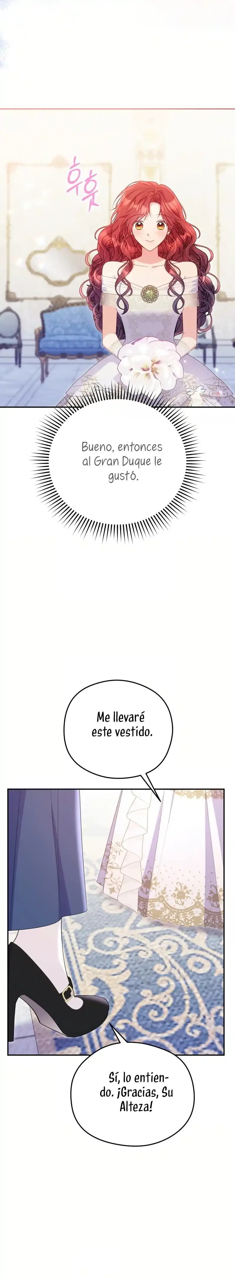 Siendo Una Villana Capturé El Corazón Del Gran Duque - Capítulo 72 - Página 6 - LectorTMOo