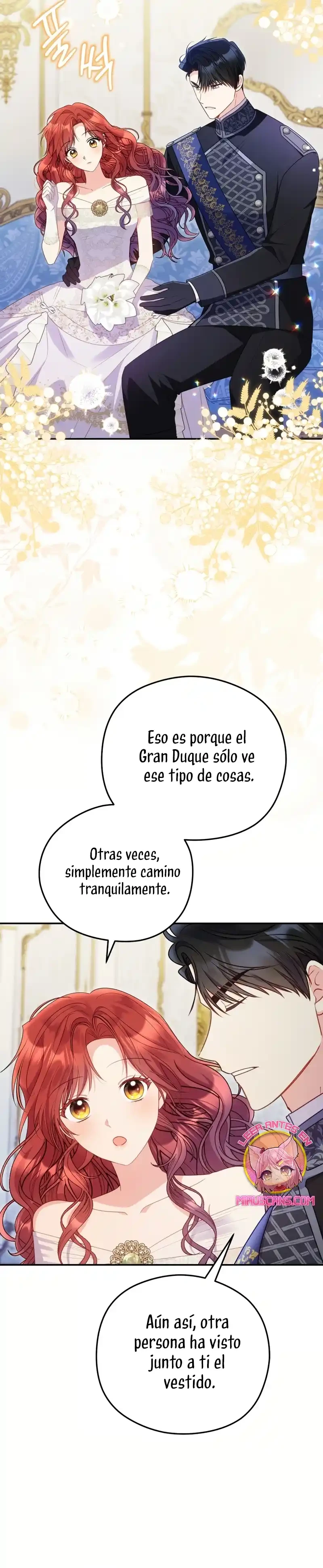 Siendo Una Villana Capturé El Corazón Del Gran Duque - Capítulo 72 - Página 8 - LectorTMOo