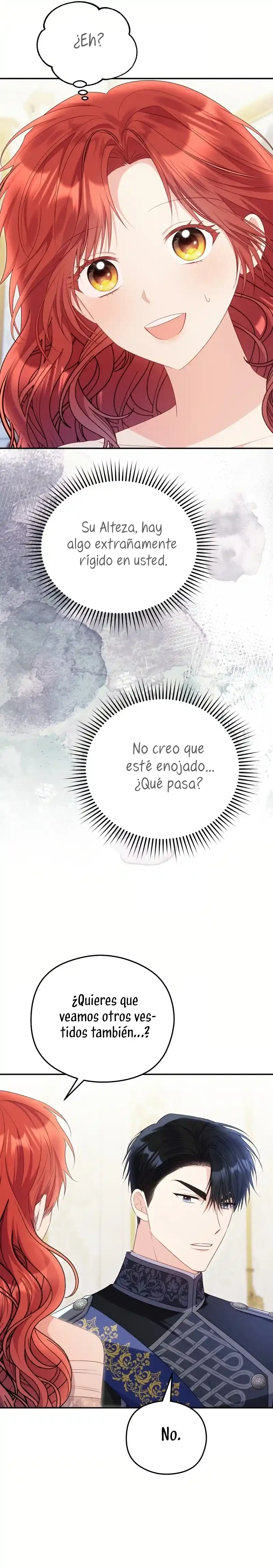 Siendo Una Villana Capturé El Corazón Del Gran Duque - Capítulo 72 - Página 9 - LectorTMOo