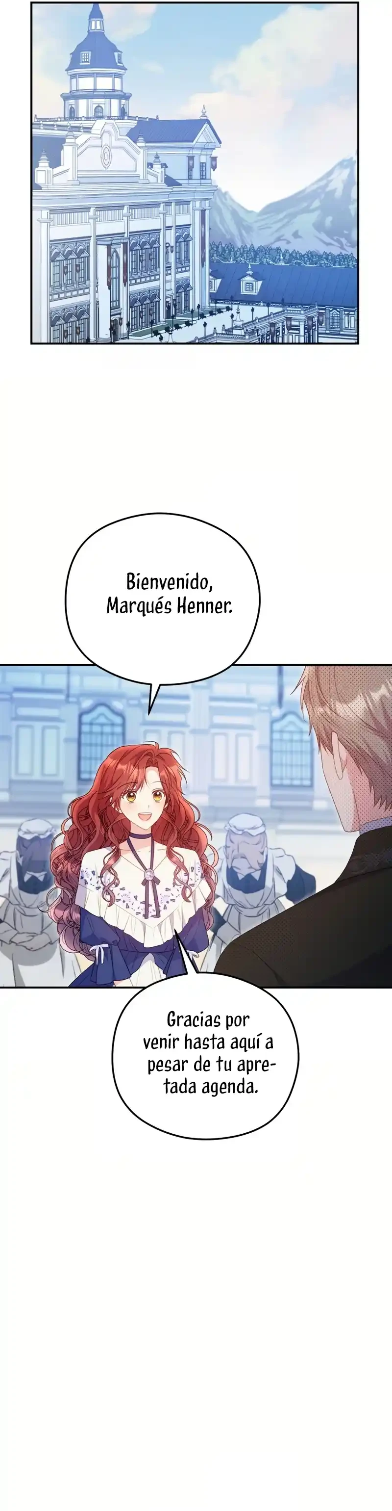 Siendo Una Villana Capturé El Corazón Del Gran Duque - Capítulo 72 - Página 19 - LectorTMOo