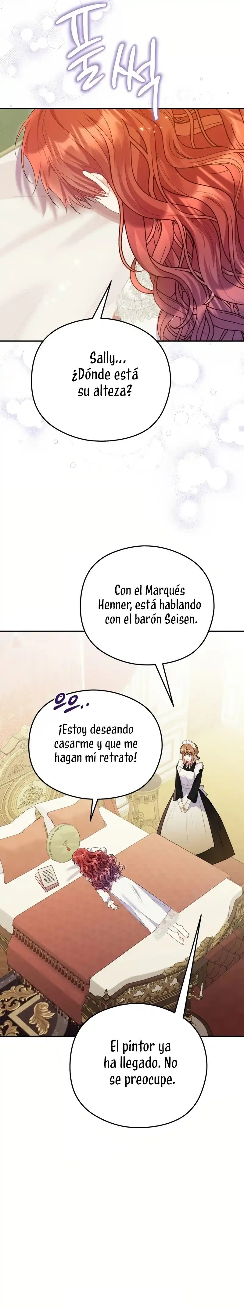 Siendo Una Villana Capturé El Corazón Del Gran Duque - Capítulo 72 - Página 23 - LectorTMOo