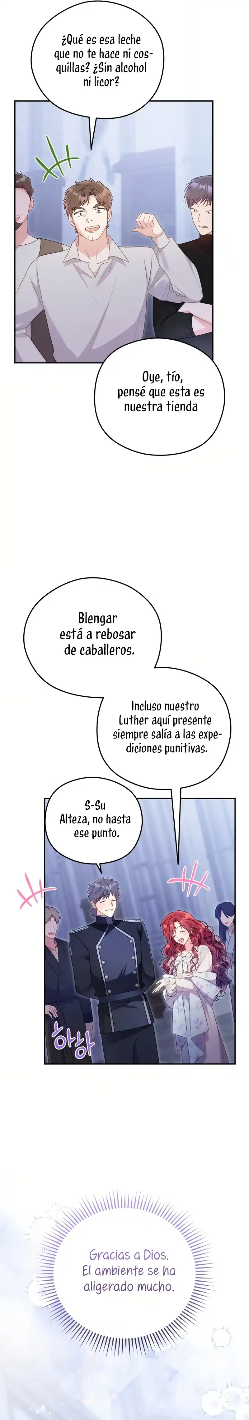 Siendo Una Villana Capturé El Corazón Del Gran Duque - Capítulo 73 - Página 6 - LectorTMOo
