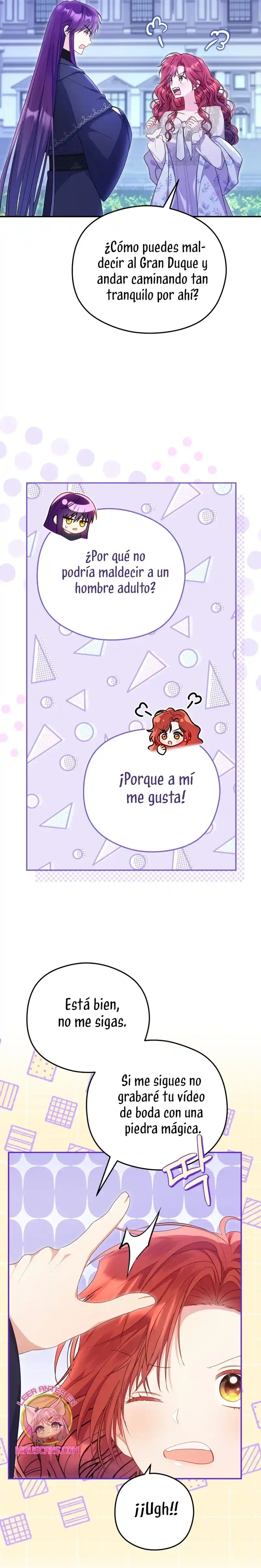 Siendo Una Villana Capturé El Corazón Del Gran Duque - Capítulo 74 - Página 4 - LectorTMOo