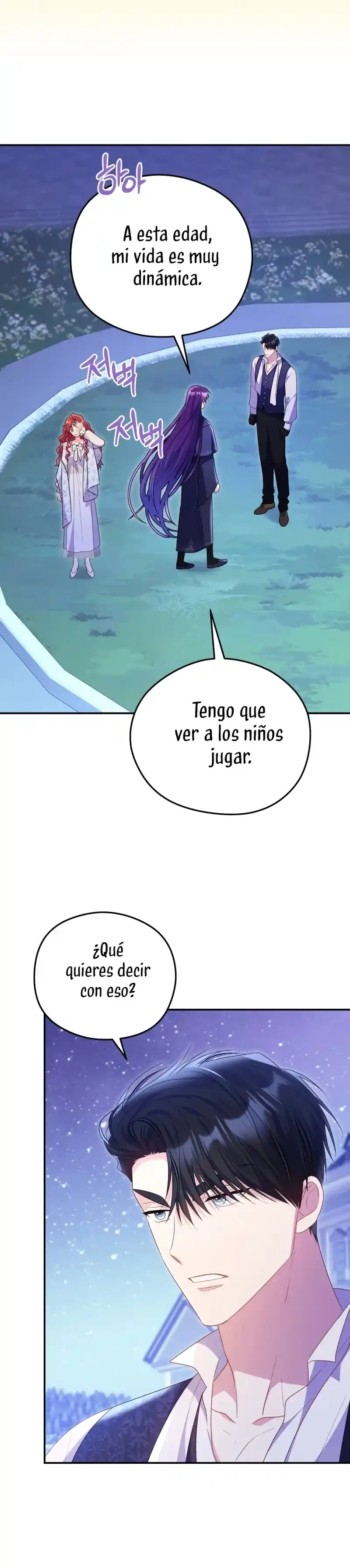 Siendo Una Villana Capturé El Corazón Del Gran Duque - Capítulo 74 - Página 5 - LectorTMOo
