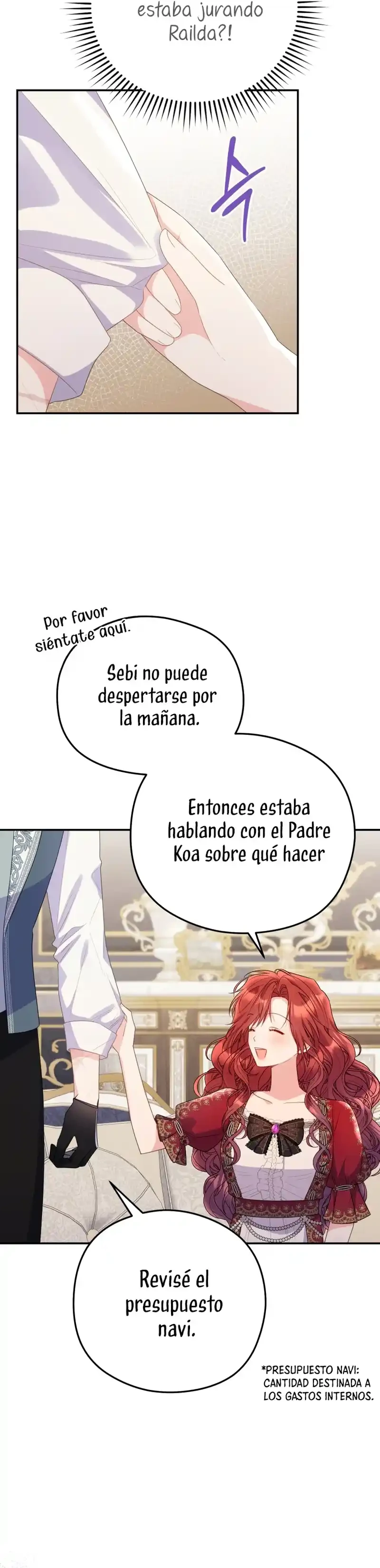 Siendo Una Villana Capturé El Corazón Del Gran Duque - Capítulo 74 - Página 13 - LectorTMOo
