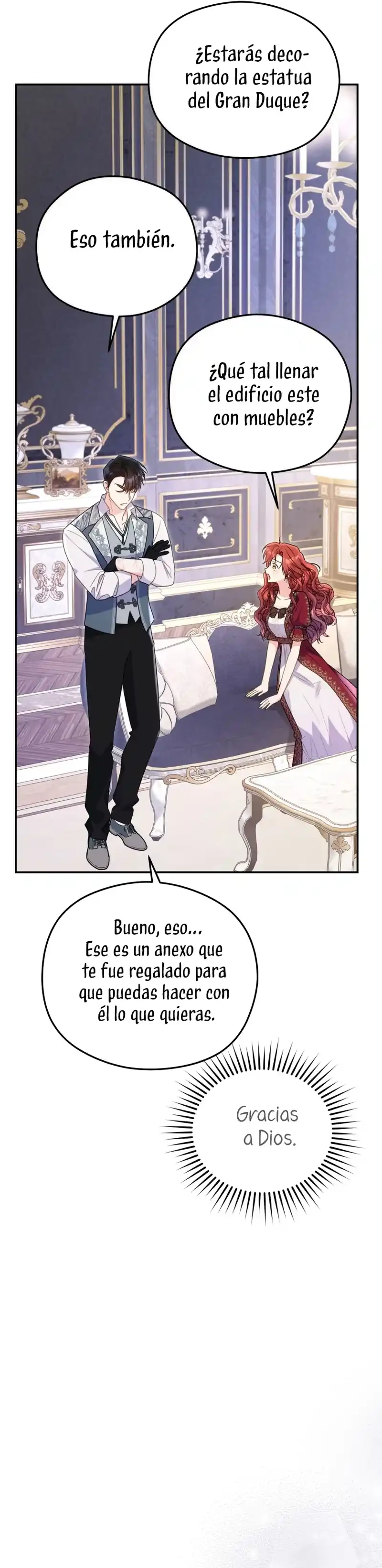 Siendo Una Villana Capturé El Corazón Del Gran Duque - Capítulo 74 - Página 22 - LectorTMOo