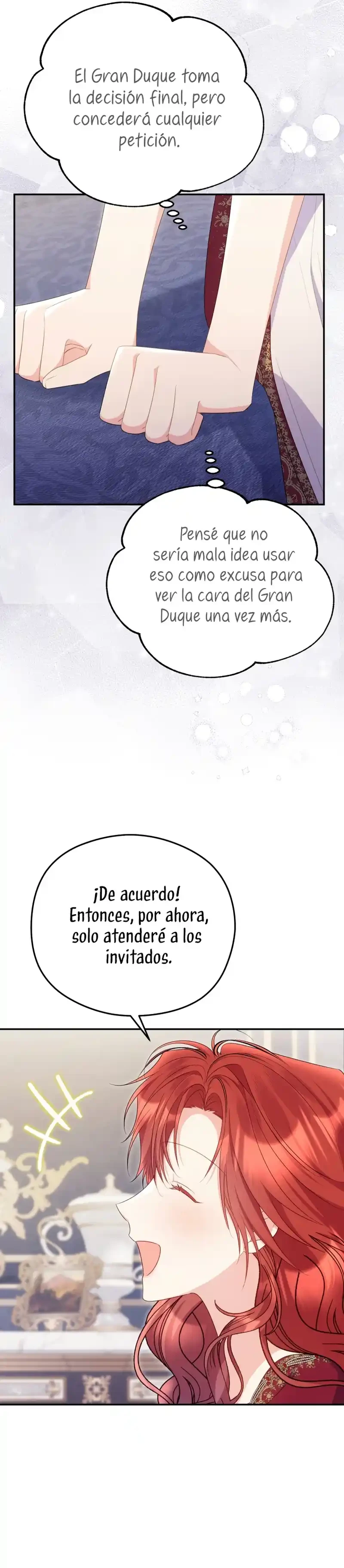 Siendo Una Villana Capturé El Corazón Del Gran Duque - Capítulo 74 - Página 23 - LectorTMOo