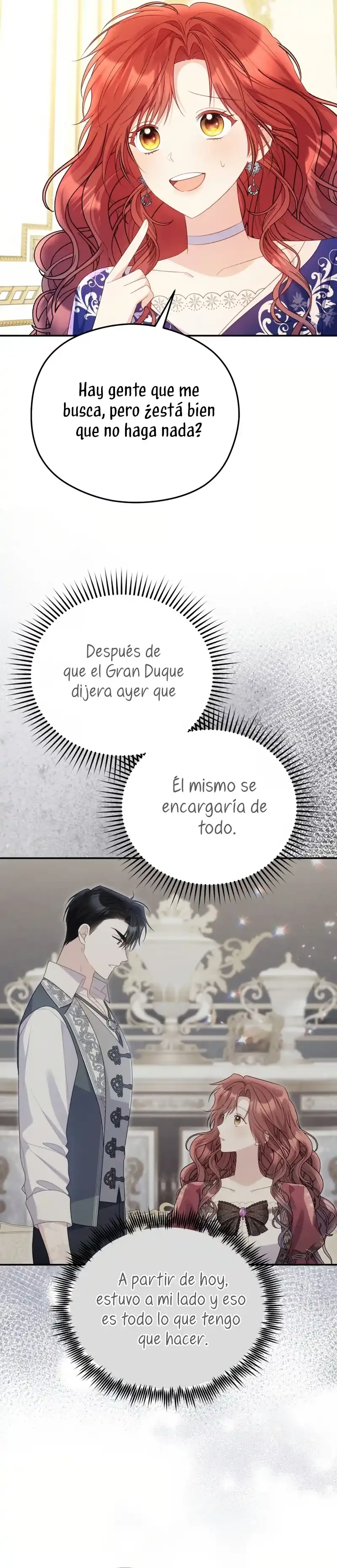 Siendo Una Villana Capturé El Corazón Del Gran Duque - Capítulo 75 - Página 4 - LectorTMOo