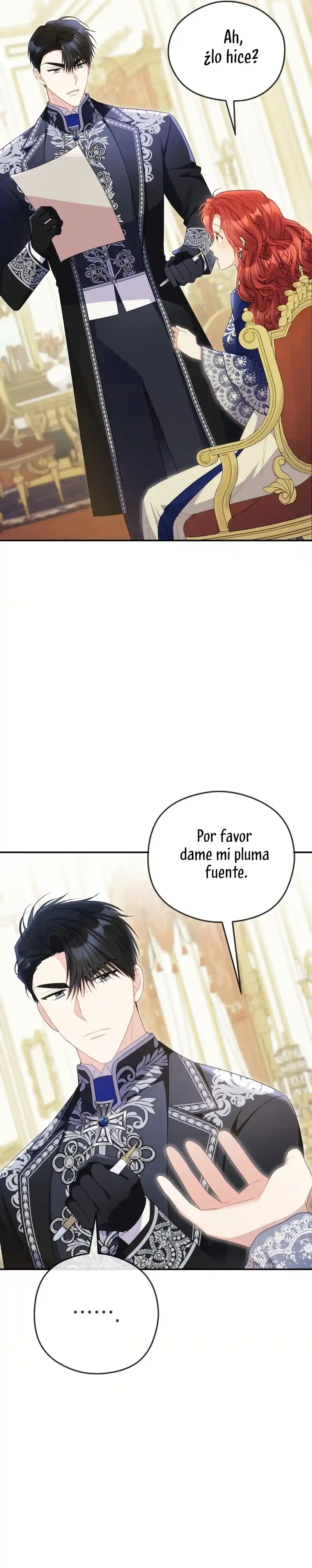 Siendo Una Villana Capturé El Corazón Del Gran Duque - Capítulo 75 - Página 7 - LectorTMOo