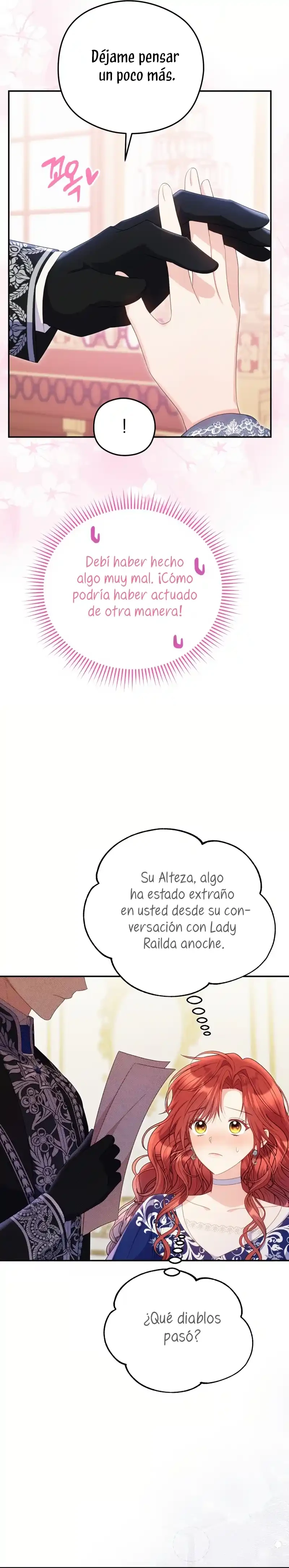 Siendo Una Villana Capturé El Corazón Del Gran Duque - Capítulo 75 - Página 14 - LectorTMOo