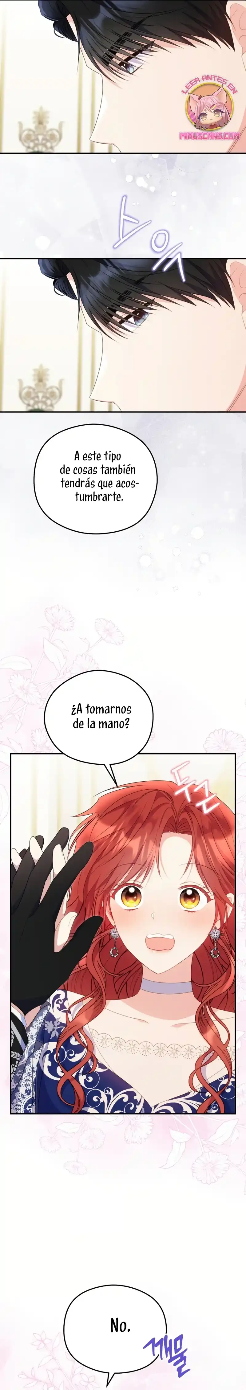Siendo Una Villana Capturé El Corazón Del Gran Duque - Capítulo 75 - Página 15 - LectorTMOo