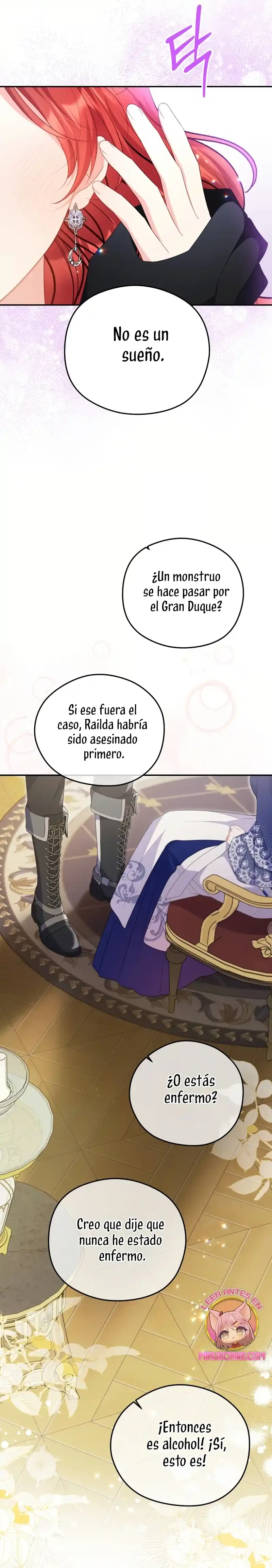Siendo Una Villana Capturé El Corazón Del Gran Duque - Capítulo 75 - Página 21 - LectorTMOo