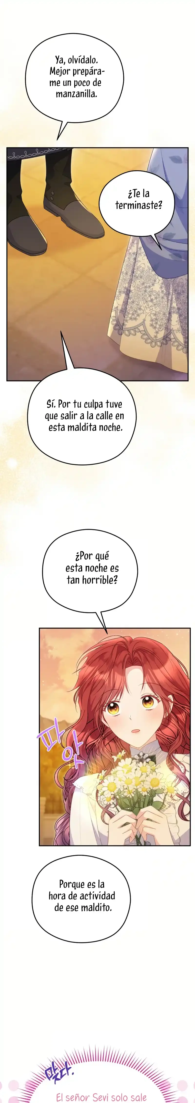 Siendo Una Villana Capturé El Corazón Del Gran Duque - Capítulo 76 - Página 4 - LectorTMOo