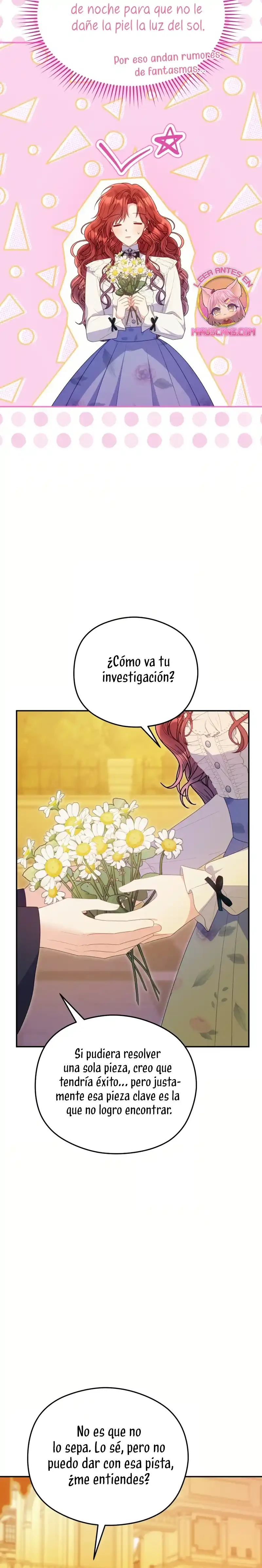 Siendo Una Villana Capturé El Corazón Del Gran Duque - Capítulo 76 - Página 5 - LectorTMOo