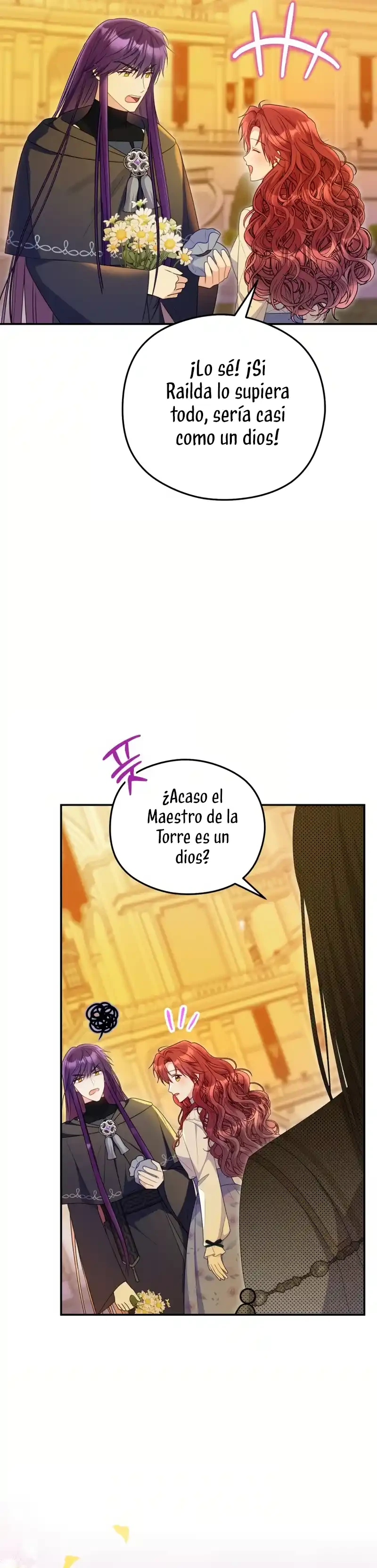 Siendo Una Villana Capturé El Corazón Del Gran Duque - Capítulo 76 - Página 6 - LectorTMOo
