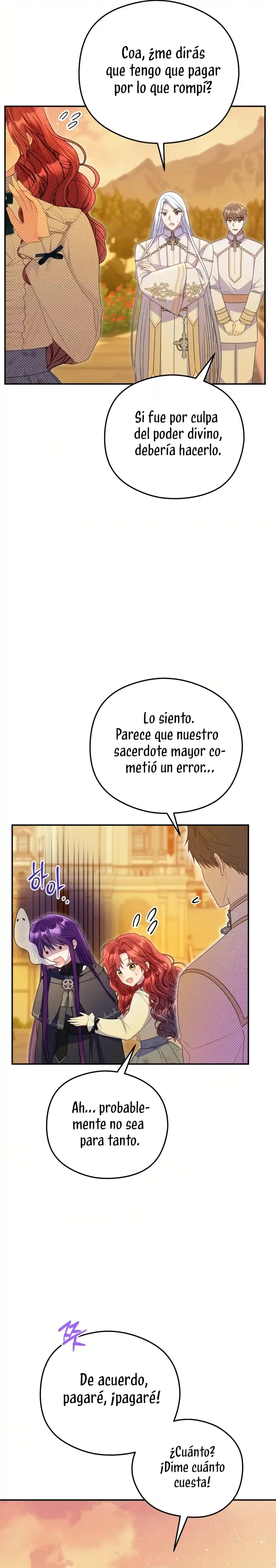 Siendo Una Villana Capturé El Corazón Del Gran Duque - Capítulo 76 - Página 12 - LectorTMOo
