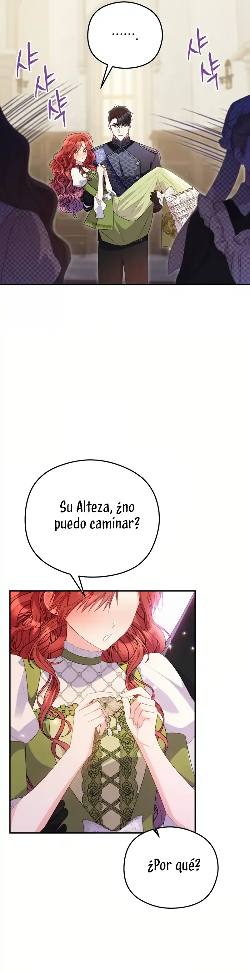 Siendo Una Villana Capturé El Corazón Del Gran Duque - Capítulo 76 - Página 22 - LectorTMOo