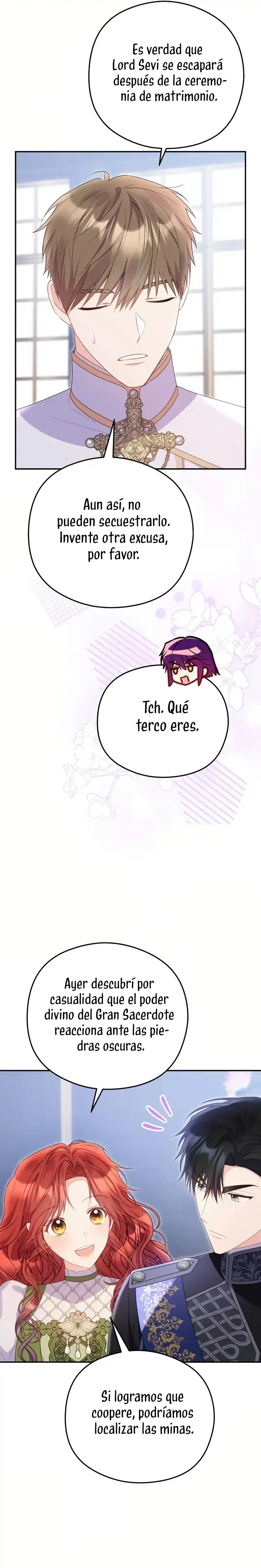 Siendo Una Villana Capturé El Corazón Del Gran Duque - Capítulo 77 - Página 6 - LectorTMOo