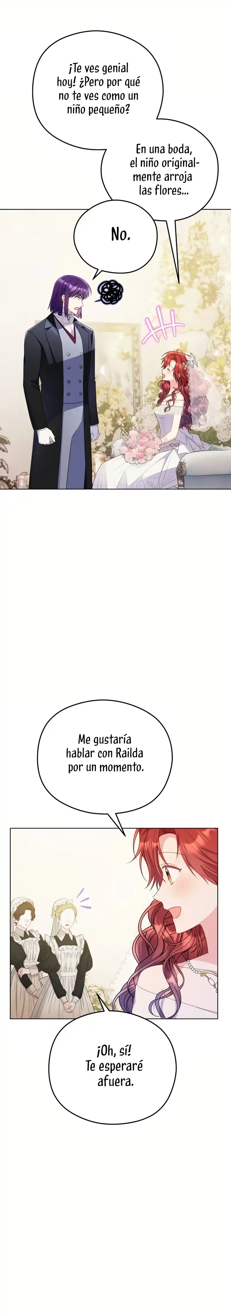 Siendo Una Villana Capturé El Corazón Del Gran Duque - Capítulo 77 - Página 25 - LectorTMOo