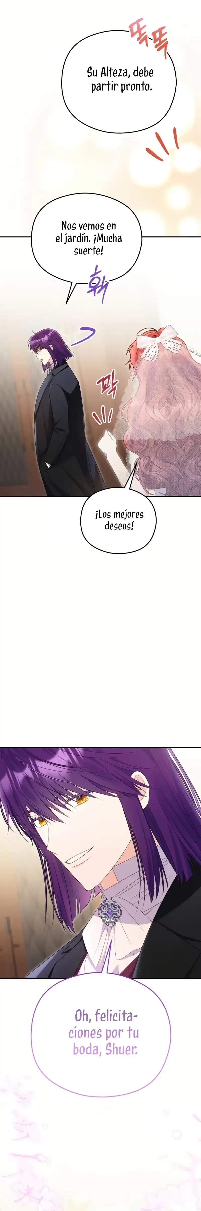 Siendo Una Villana Capturé El Corazón Del Gran Duque - Capítulo 77 - Página 28 - LectorTMOo