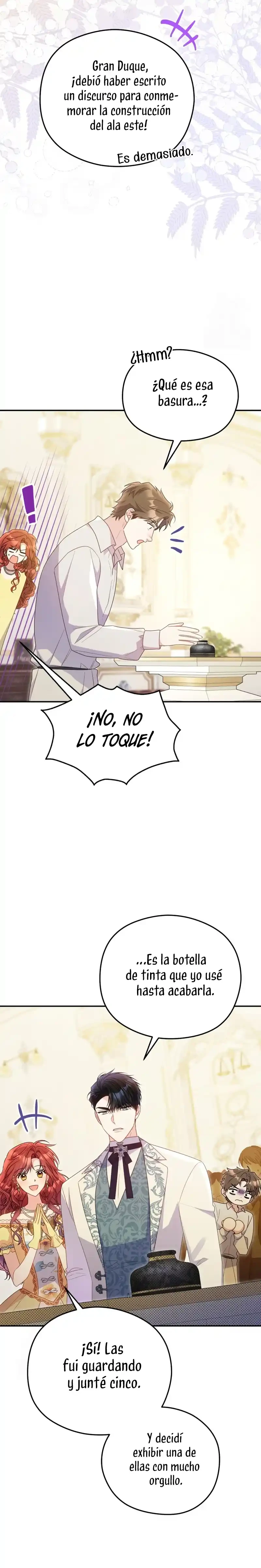 Siendo Una Villana Capturé El Corazón Del Gran Duque - Capítulo 79 - Página 6 - LectorTMOo
