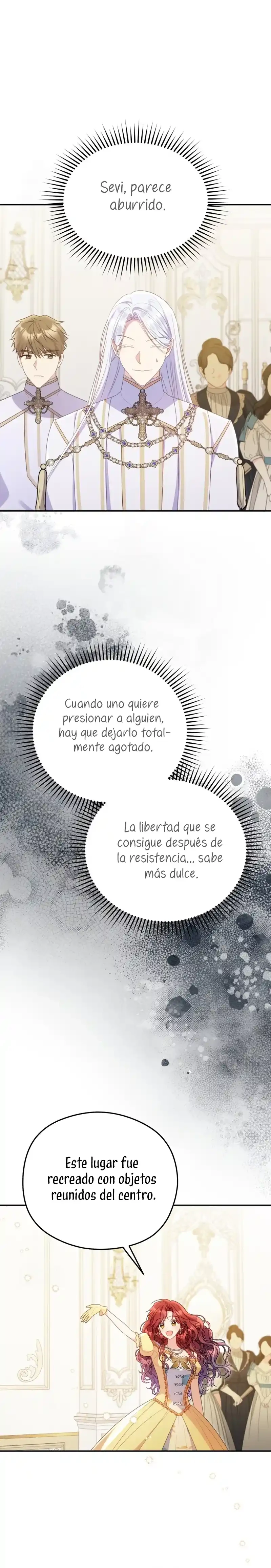 Siendo Una Villana Capturé El Corazón Del Gran Duque - Capítulo 79 - Página 11 - LectorTMOo