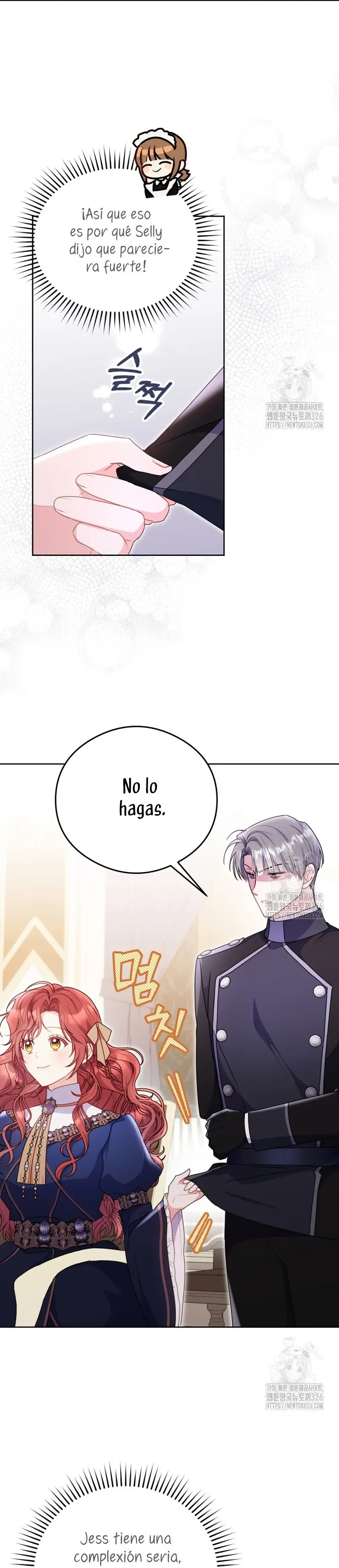 Siendo Una Villana Capturé El Corazón Del Gran Duque - Capítulo 8 - Página 6 - LectorTMOo