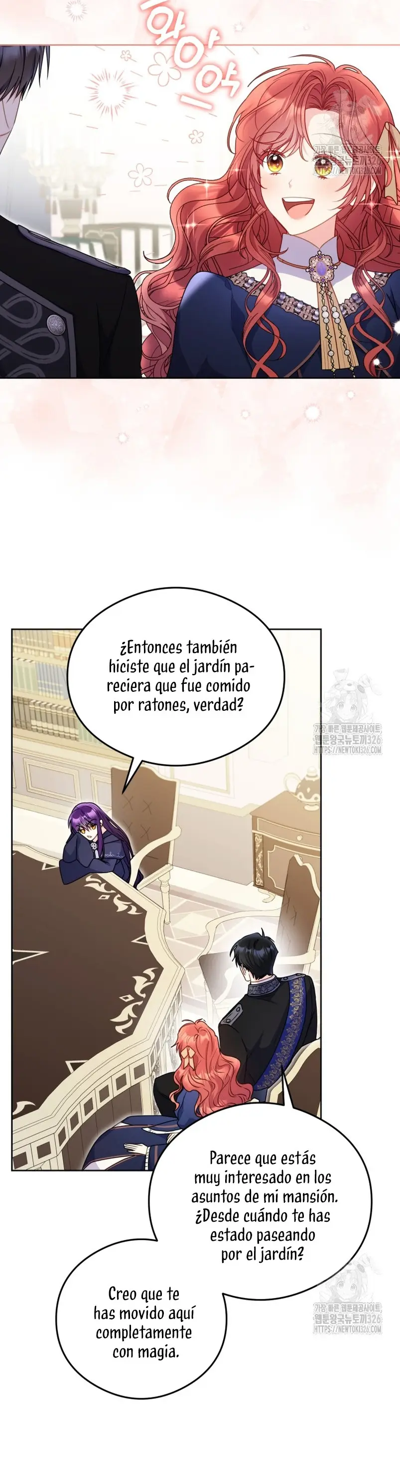Siendo Una Villana Capturé El Corazón Del Gran Duque - Capítulo 8 - Página 8 - LectorTMOo