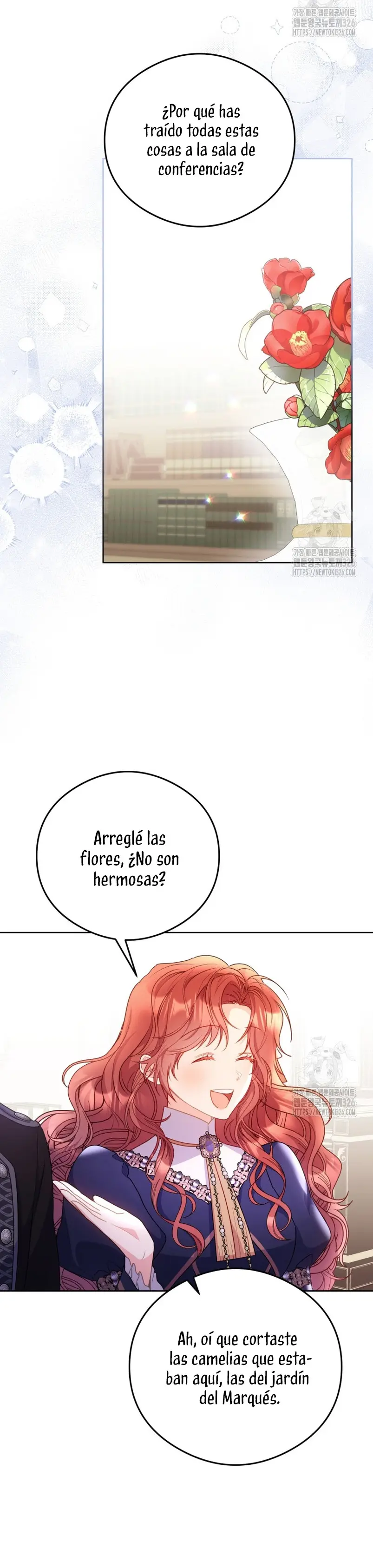 Siendo Una Villana Capturé El Corazón Del Gran Duque - Capítulo 8 - Página 11 - LectorTMOo