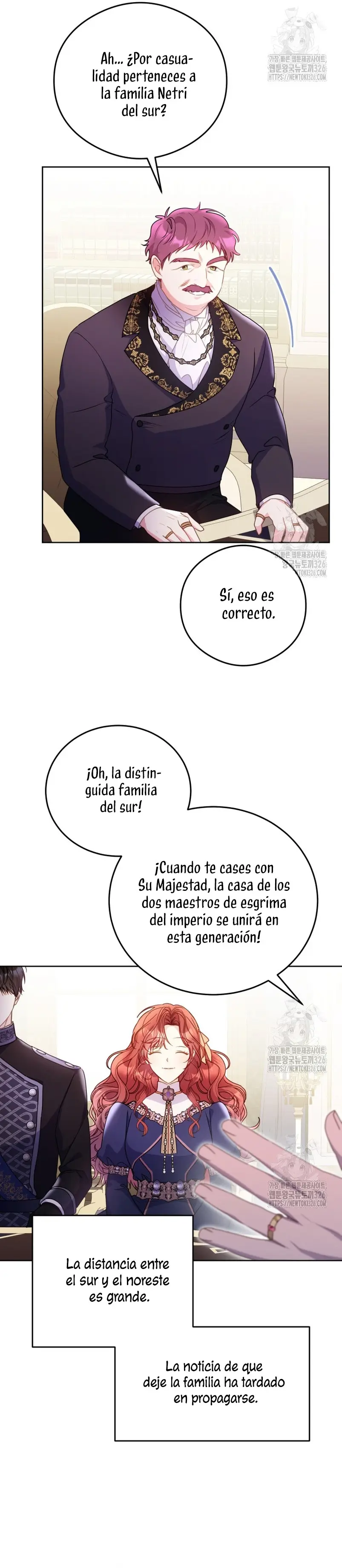Siendo Una Villana Capturé El Corazón Del Gran Duque - Capítulo 8 - Página 12 - LectorTMOo
