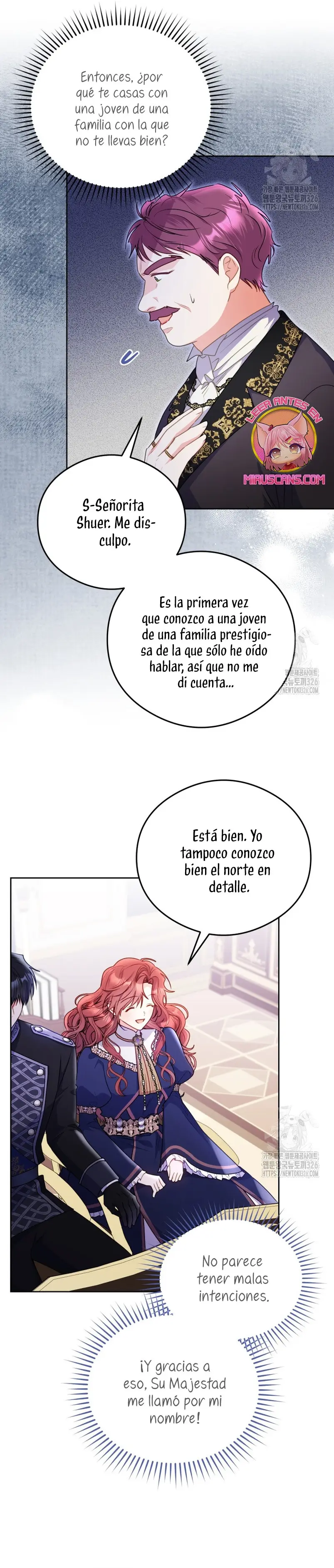 Siendo Una Villana Capturé El Corazón Del Gran Duque - Capítulo 8 - Página 18 - LectorTMOo