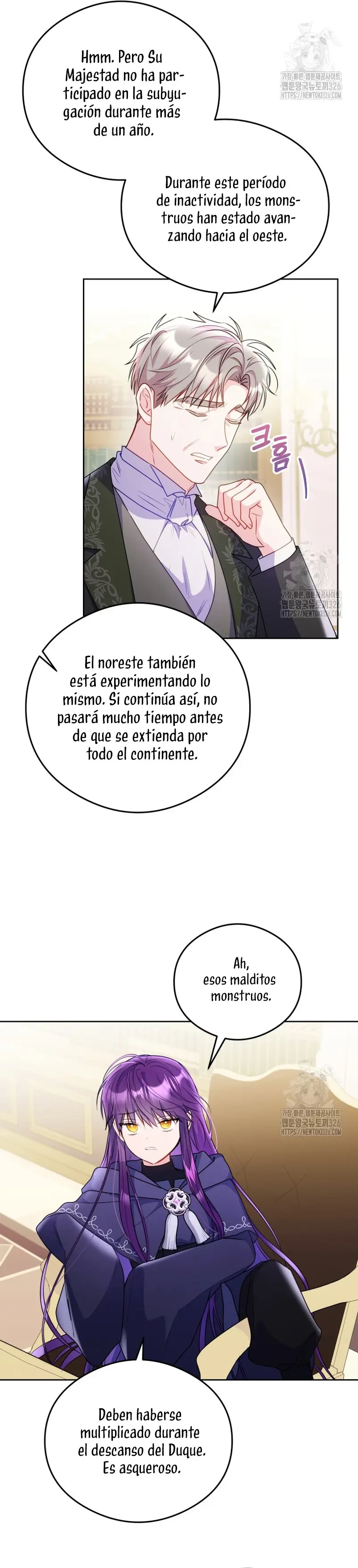 Siendo Una Villana Capturé El Corazón Del Gran Duque - Capítulo 8 - Página 19 - LectorTMOo