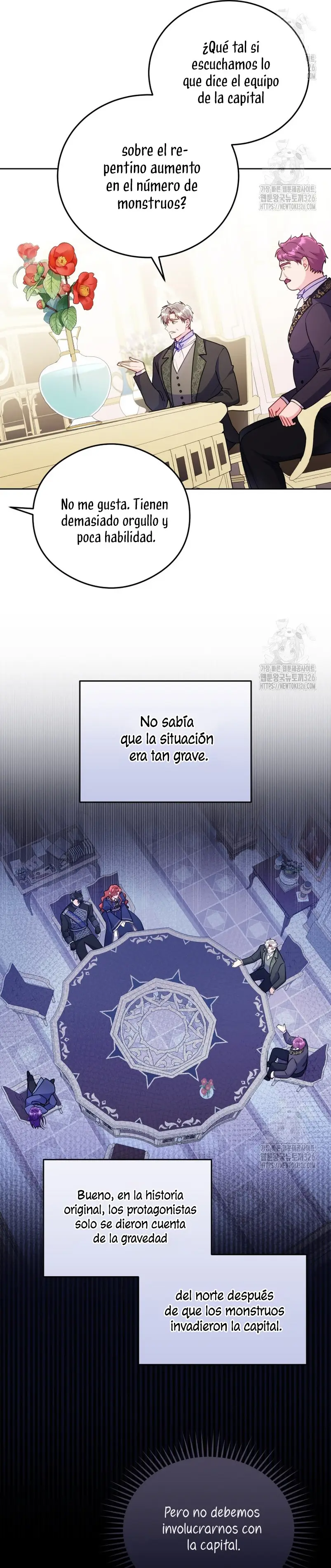Siendo Una Villana Capturé El Corazón Del Gran Duque - Capítulo 8 - Página 20 - LectorTMOo
