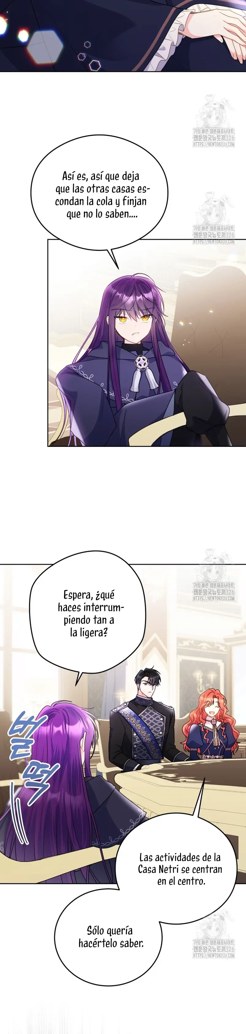 Siendo Una Villana Capturé El Corazón Del Gran Duque - Capítulo 8 - Página 22 - LectorTMOo
